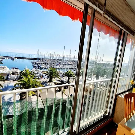 Port T3 Face A La Mer Apartment