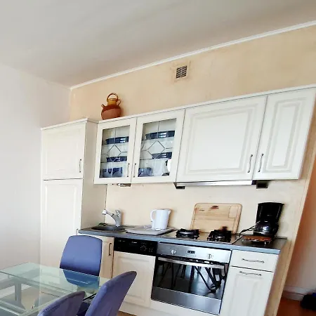 Apartment Port T3 Face A La Mer *