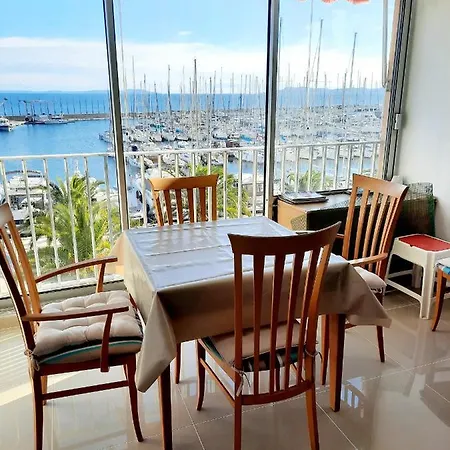 Port T3 Face A La Mer Apartment *